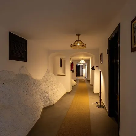Tugasa Arco De La Hotel Zahara De La Sierra