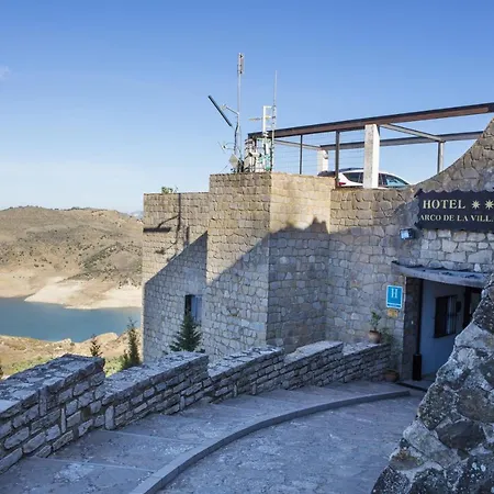 Tugasa Arco De La Szálloda