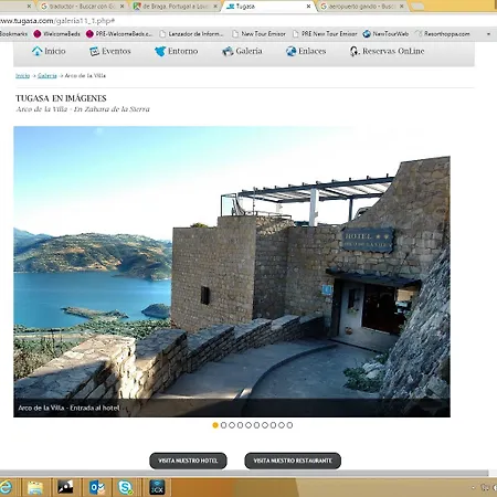 Tugasa Arco De La 2*