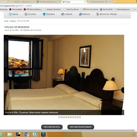 Hotel Tugasa Arco De La