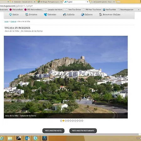 Tugasa Arco De La 2*